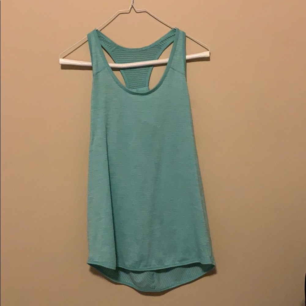 Lulu lemon tank top